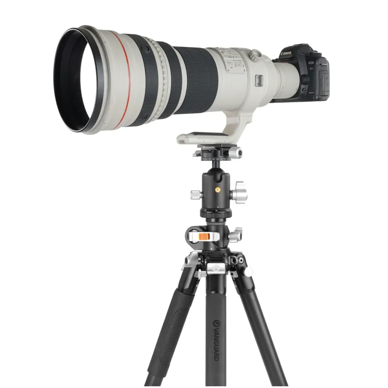 Vanguard VEO 3+ 303CBS Carbon Fibre Tripod with Ball Head-5